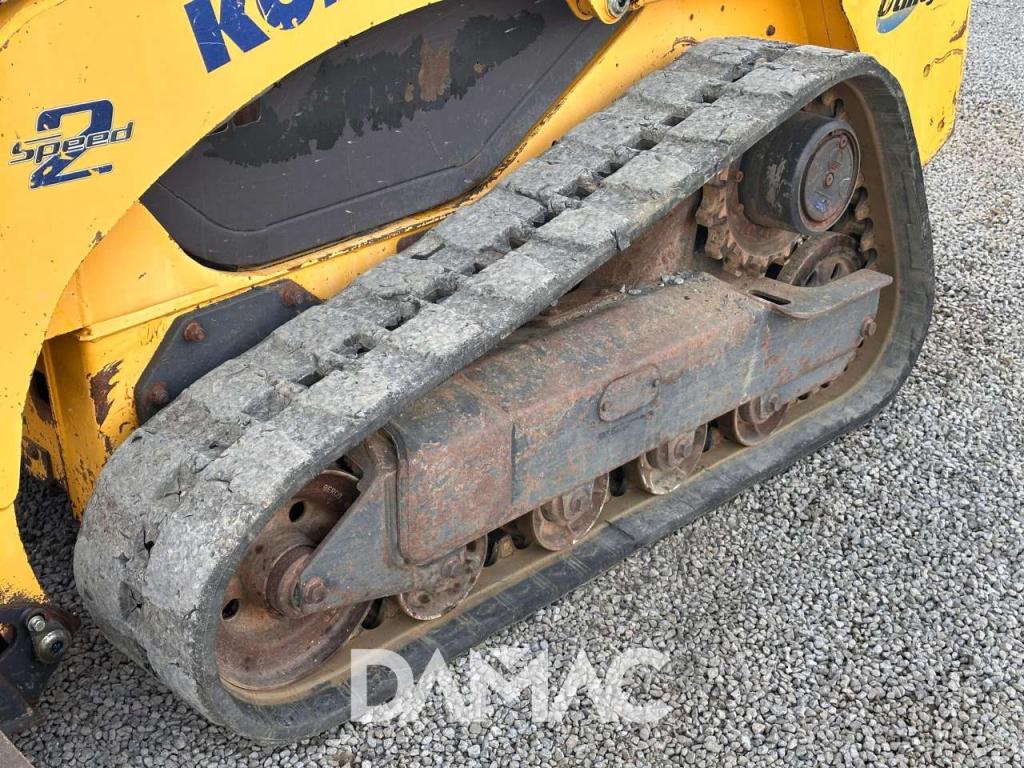 Komatsu CK20 Photo 19