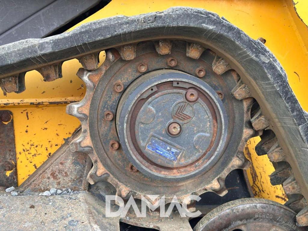 Komatsu CK20 Photo 20