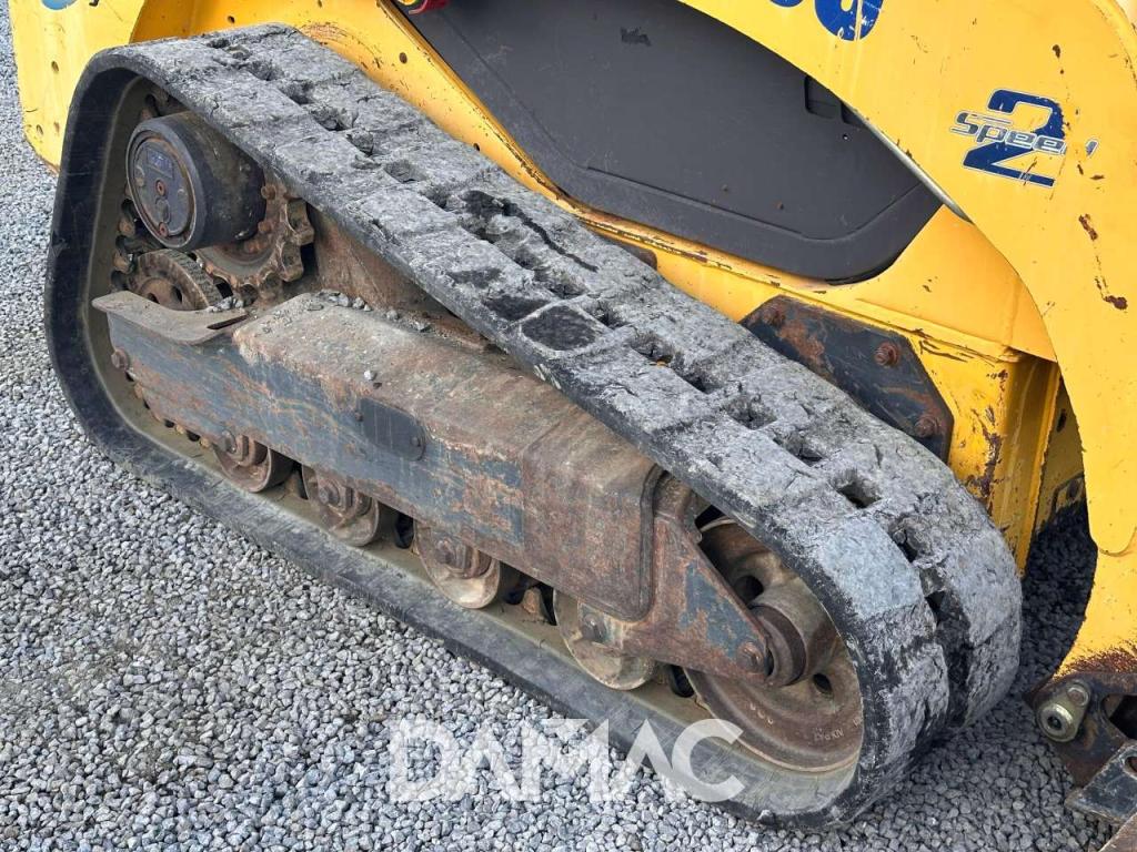 Komatsu CK20 Photo 21