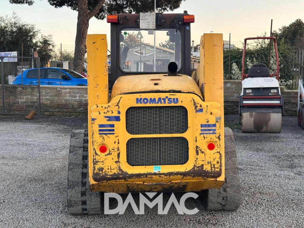 Komatsu CK20 Photo 4