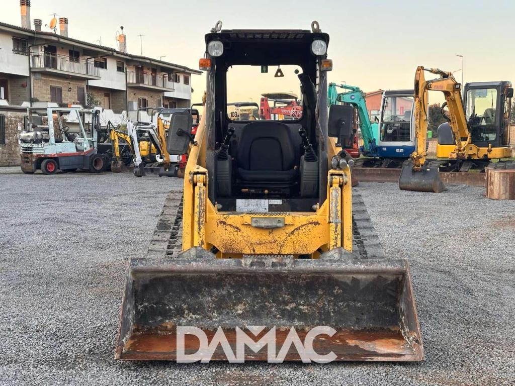 Komatsu CK20 Photo 8