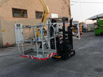 Oil&Steel 14.12 twin en vente par Alsa Srl