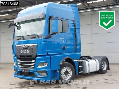 Man TGX 18.510 4X2 GX Retarder 2xTanks ACC Navi en vente par BAS World B.V.