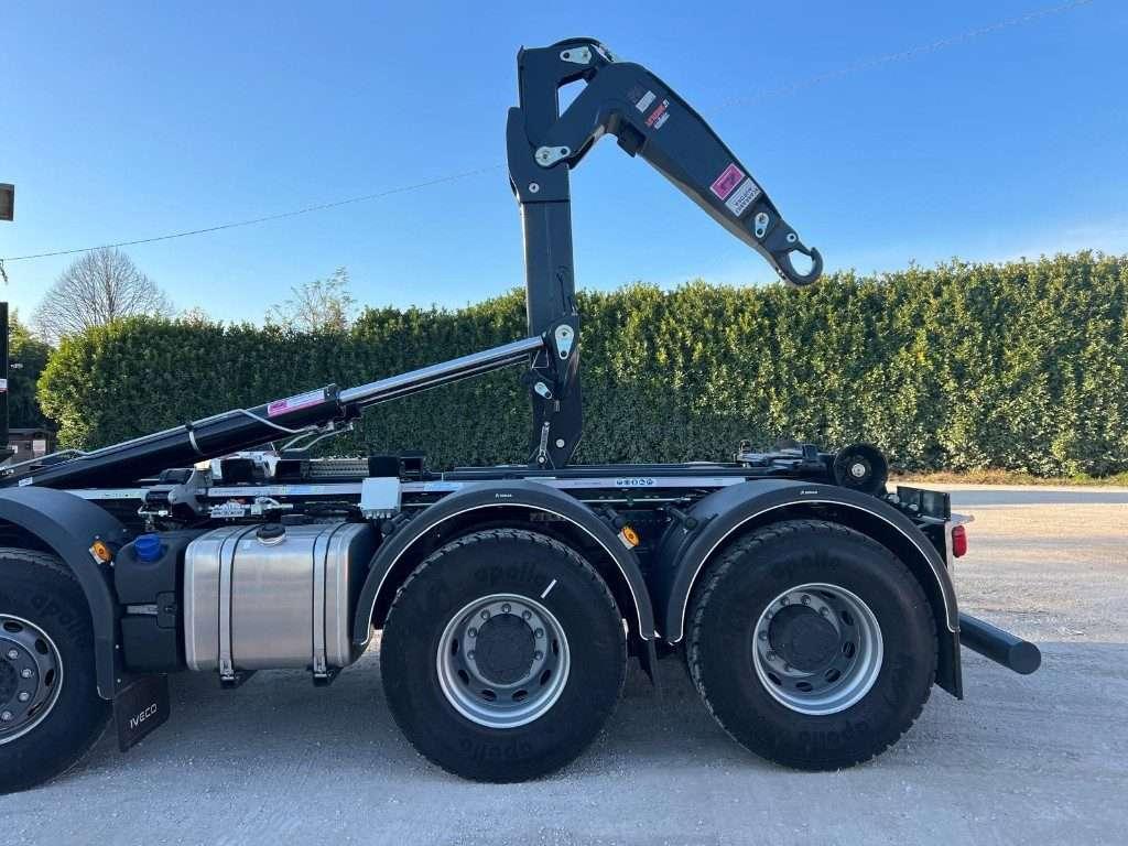 Iveco TRAKKER T-WAY AD500 NUOVO SCARRABILE Photo 11