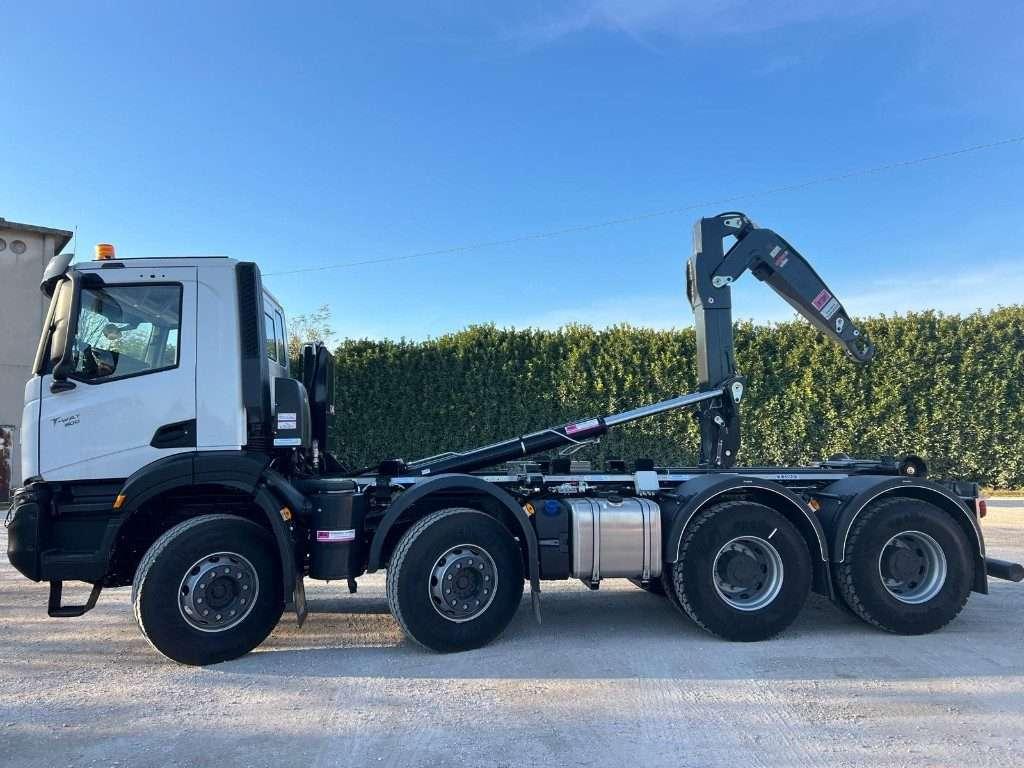 Iveco TRAKKER T-WAY AD500 NUOVO SCARRABILE Photo 5