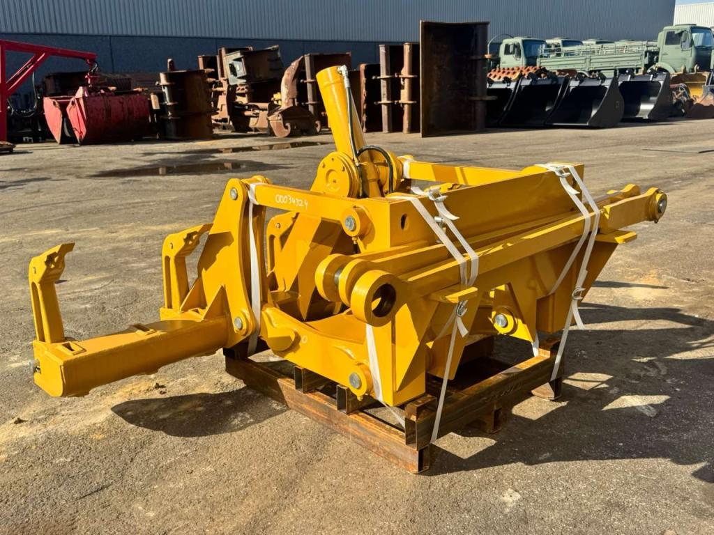 Caterpillar 12H 140H 160H 12K 140K 160K MS-ripper Photo 3