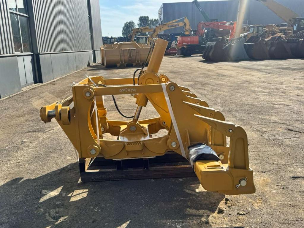 Caterpillar 12H 140H 160H 12K 140K 160K MS-ripper Photo 6