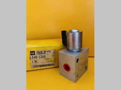 Soupape pour Caterpillar en vente par Duranti s.a.s.