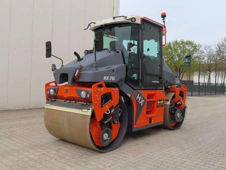 Hamm HX70i VV-S Photo 2