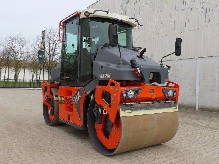 Hamm HX70i VV-S Photo 4