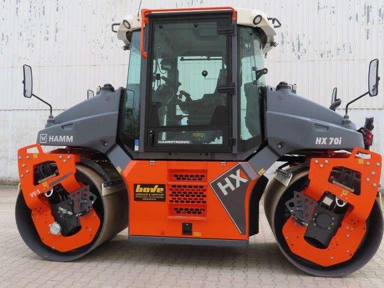 Hamm HX70i VV-S Photo 5