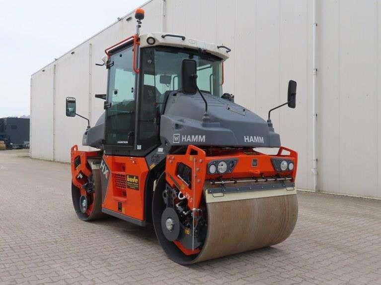 Hamm HX70i VV-S Photo 8