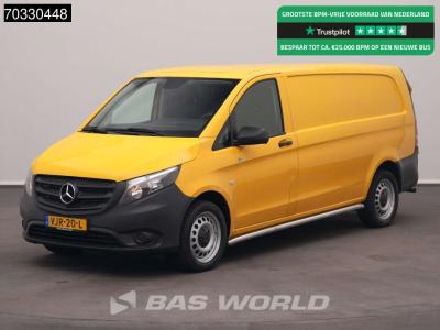 Mercedes-Benz eVito Elektrisch 41kWh 150km WLTP L3H1 Airco Camera APK 03-2027 L3 Airco en vente par BAS World B.V.