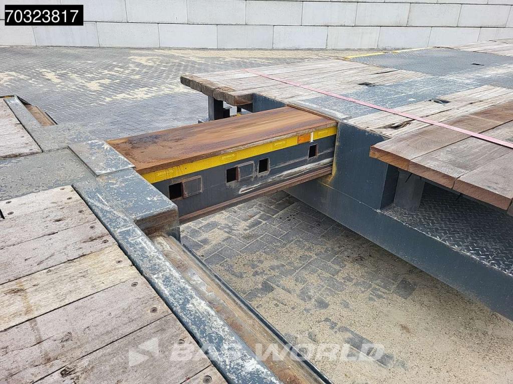 Broshuis AOU-16-40 Extendable Photo 13