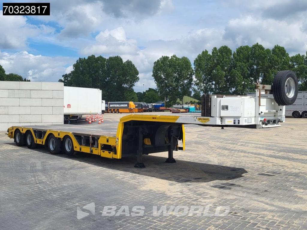 Broshuis AOU-16-40 Extendable Photo 6