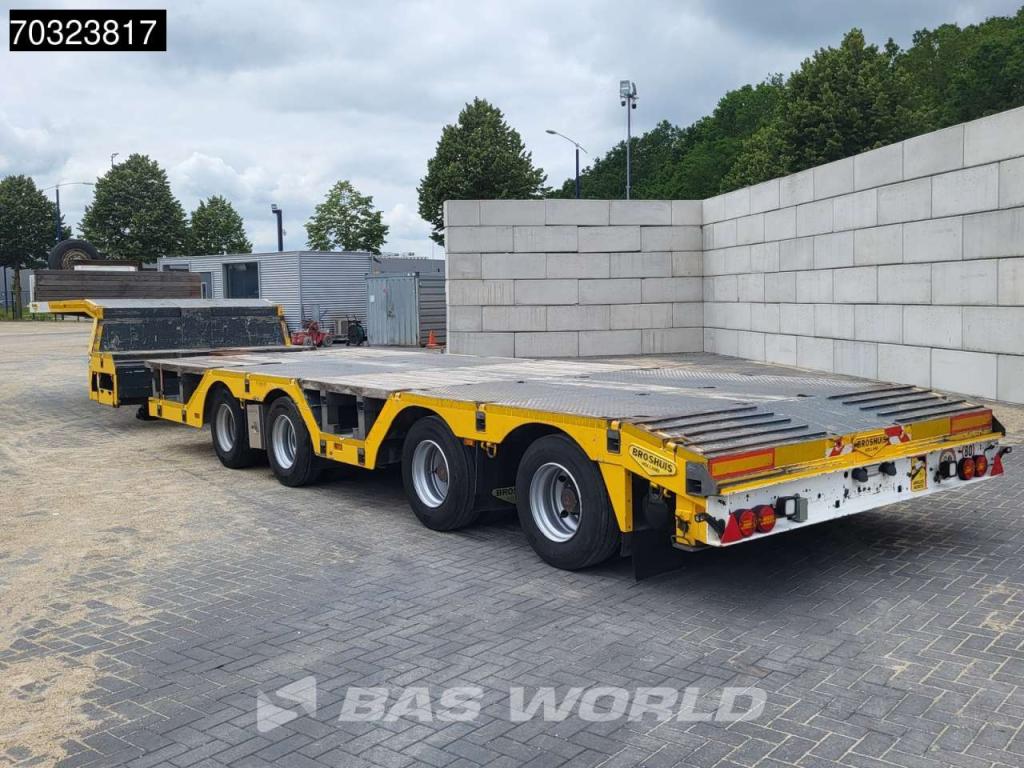 Broshuis AOU-16-40 Extendable Photo 7