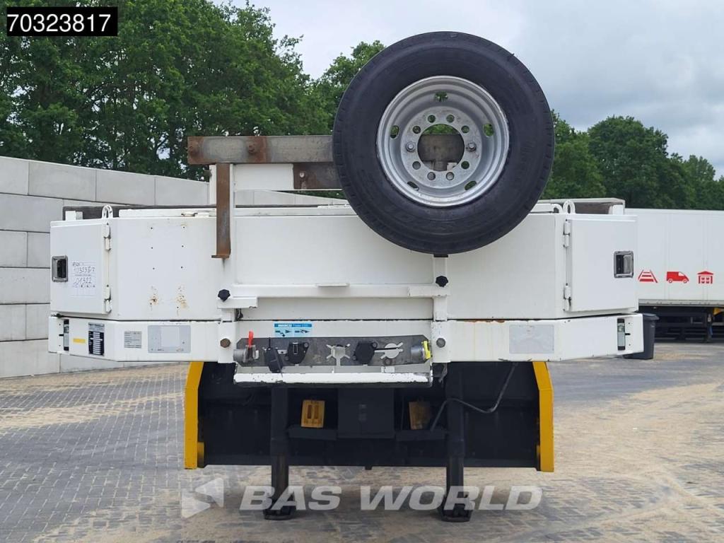 Broshuis AOU-16-40 Extendable Photo 8