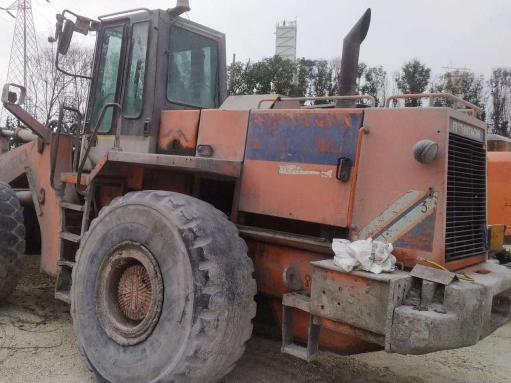 Fiat Hitachi FR220.2 Photo 4