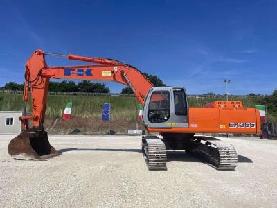 Fiat Kobelco EX 355 Photo 1