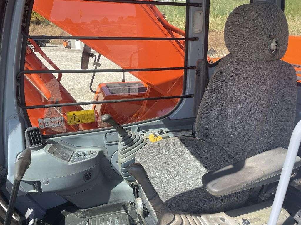 Fiat Kobelco EX 355 Photo 2