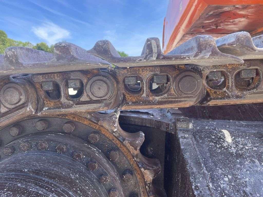 Fiat Kobelco EX 355 Photo 5