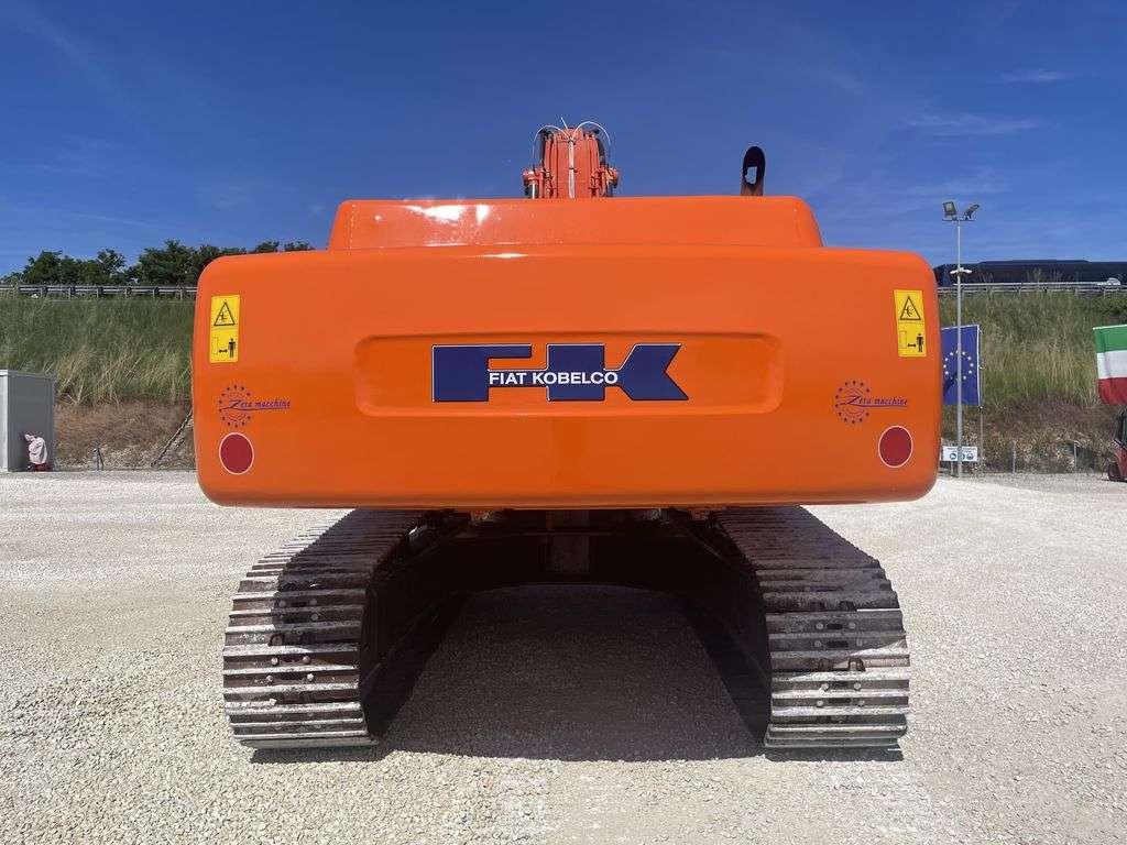 Fiat Kobelco EX 355 Photo 6