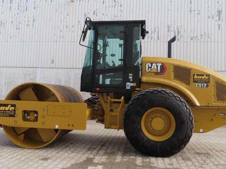 Caterpillar CS12 Photo 5