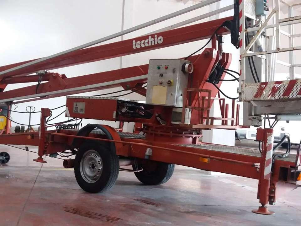 Tecchio k112 Photo 4