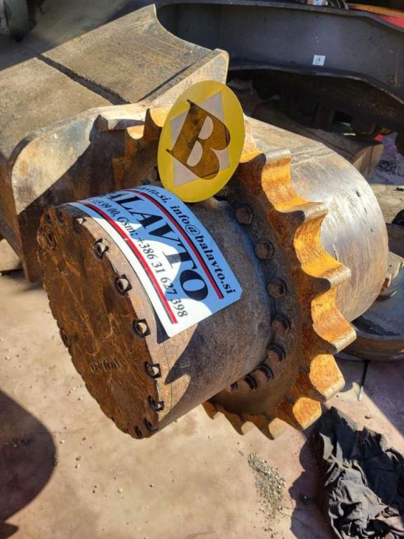 Volvo sprocket 14532385 for Volvo EC140B, EC140C, EC140D... Photo 1