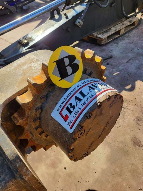 Volvo sprocket 14532385 for Volvo EC140B, EC140C, EC140D... Photo 4