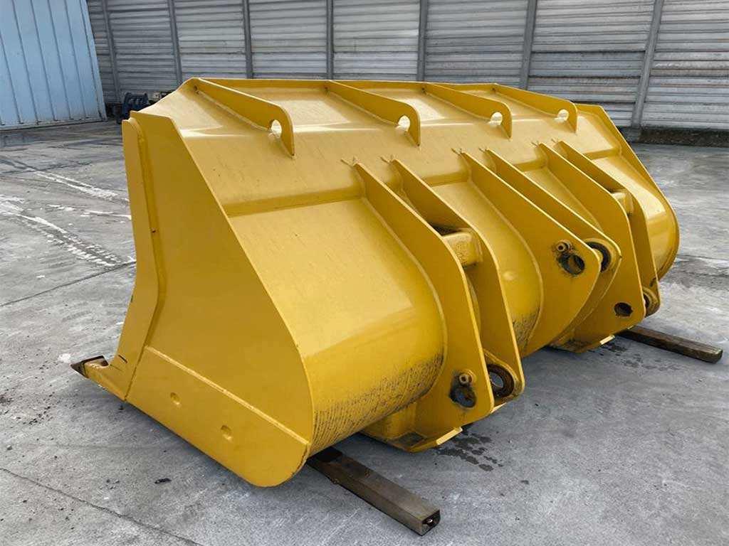 Komatsu WA320 Photo 3