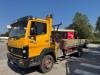 Mercedes-Benz ATEGO 1117 Photo 1 thumbnail