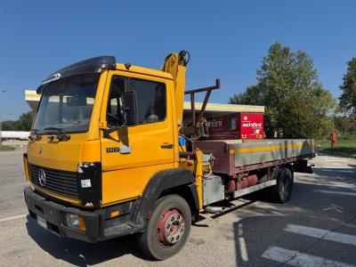 Mercedes-Benz ATEGO 1117 en vente par Immobilian Trucks Srl