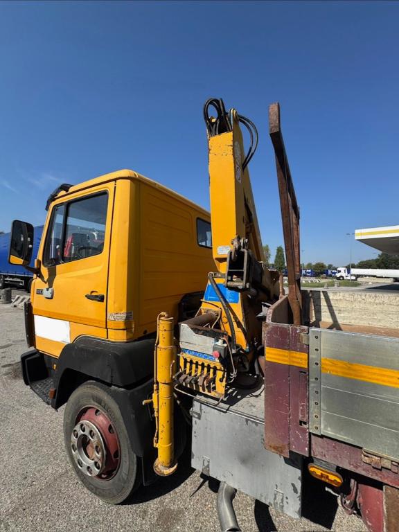 Mercedes-Benz ATEGO 1117 Photo 11