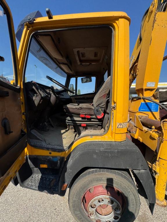 Mercedes-Benz ATEGO 1117 Photo 12