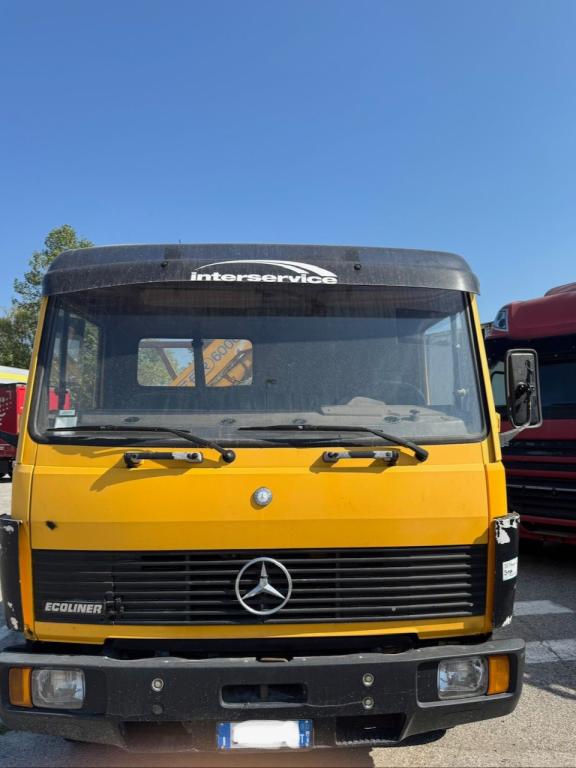 Mercedes-Benz ATEGO 1117 Photo 2