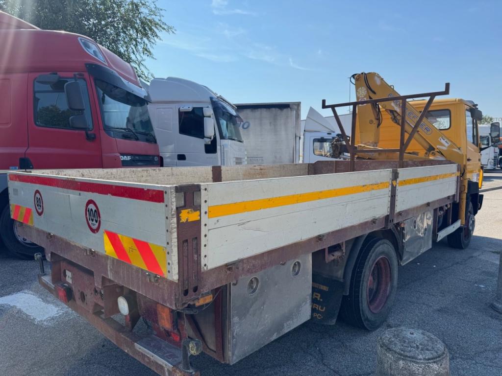 Mercedes-Benz ATEGO 1117 Photo 8