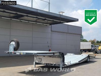 Eroglu Trucktransporter SAF Winch en vente par BAS World B.V.