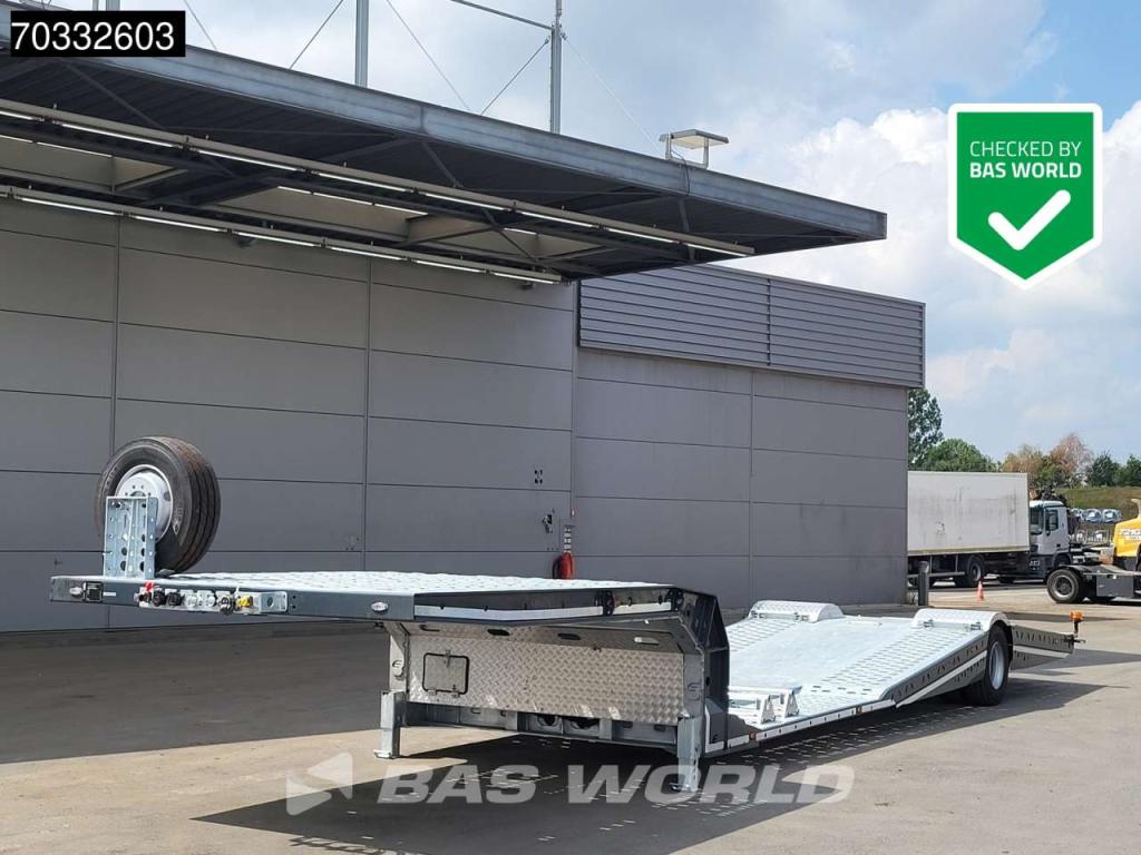 Eroglu Trucktransporter SAF Winch Photo 1