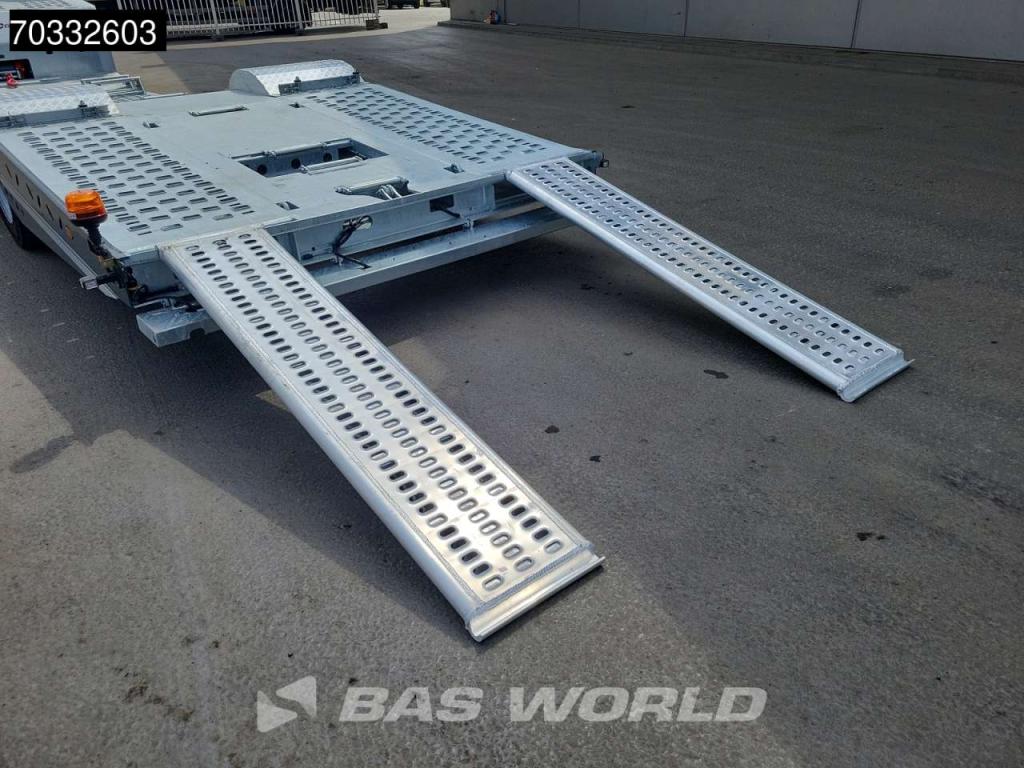 Eroglu Trucktransporter SAF Winch Photo 10