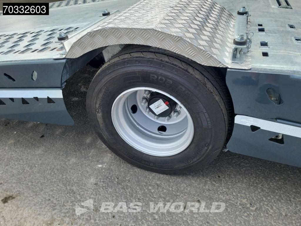 Eroglu Trucktransporter SAF Winch Photo 11