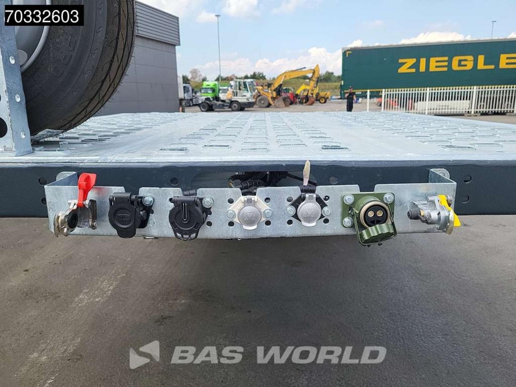 Eroglu Trucktransporter SAF Winch Photo 17