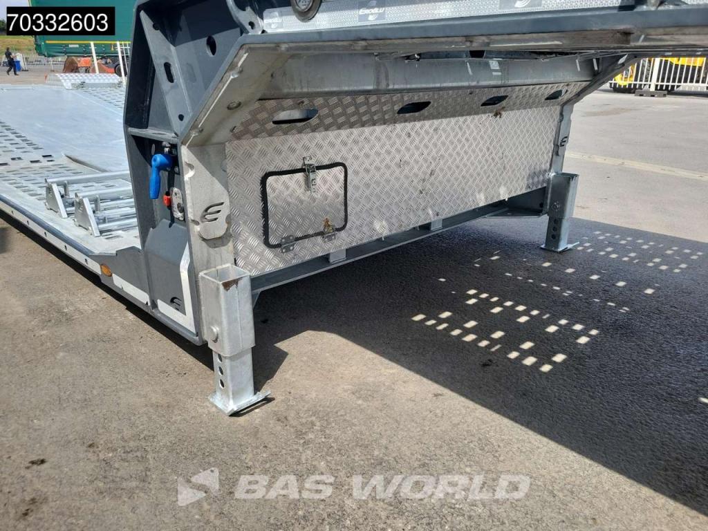 Eroglu Trucktransporter SAF Winch Photo 18