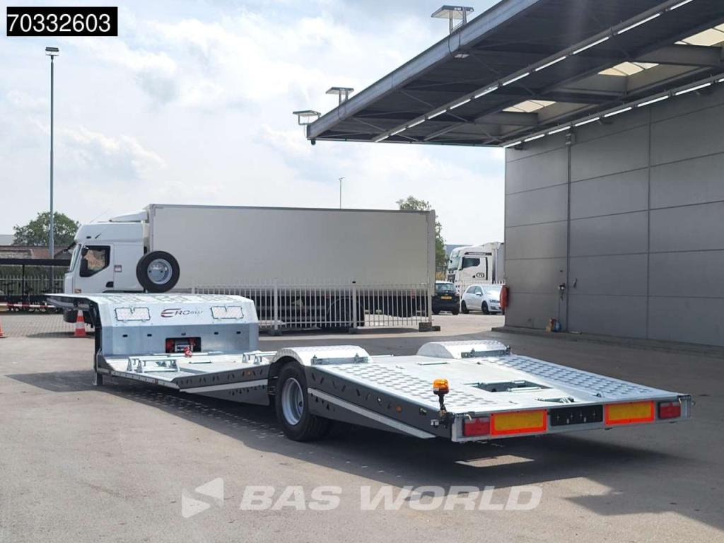 Eroglu Trucktransporter SAF Winch Photo 2