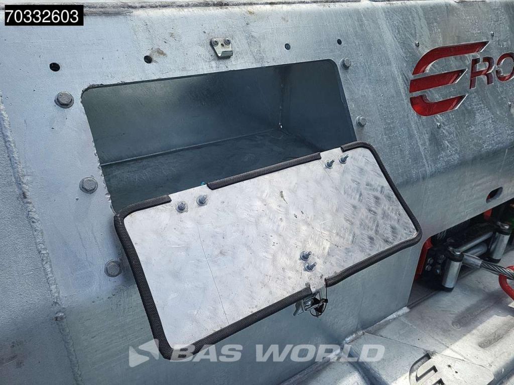 Eroglu Trucktransporter SAF Winch Photo 25