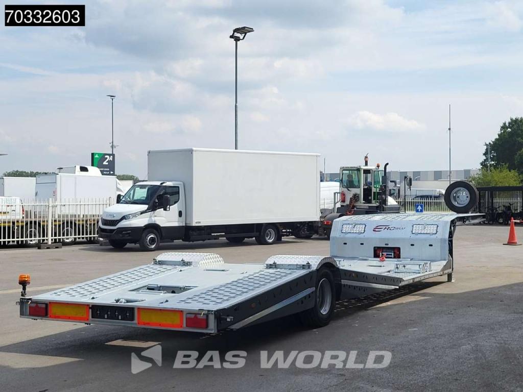 Eroglu Trucktransporter SAF Winch Photo 5