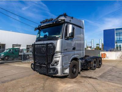 Mercedes-Benz ACTROS 3363 LS - 40.000 KM en vente par Braem NV