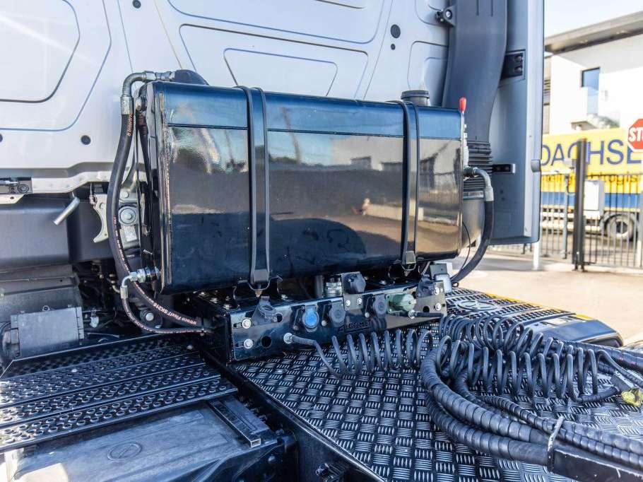Mercedes-Benz ACTROS 3363 LS - 40.000 KM Photo 10