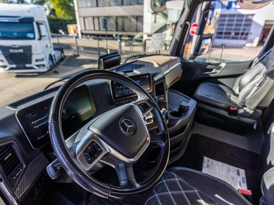Mercedes-Benz ACTROS 3363 LS - 40.000 KM Photo 17