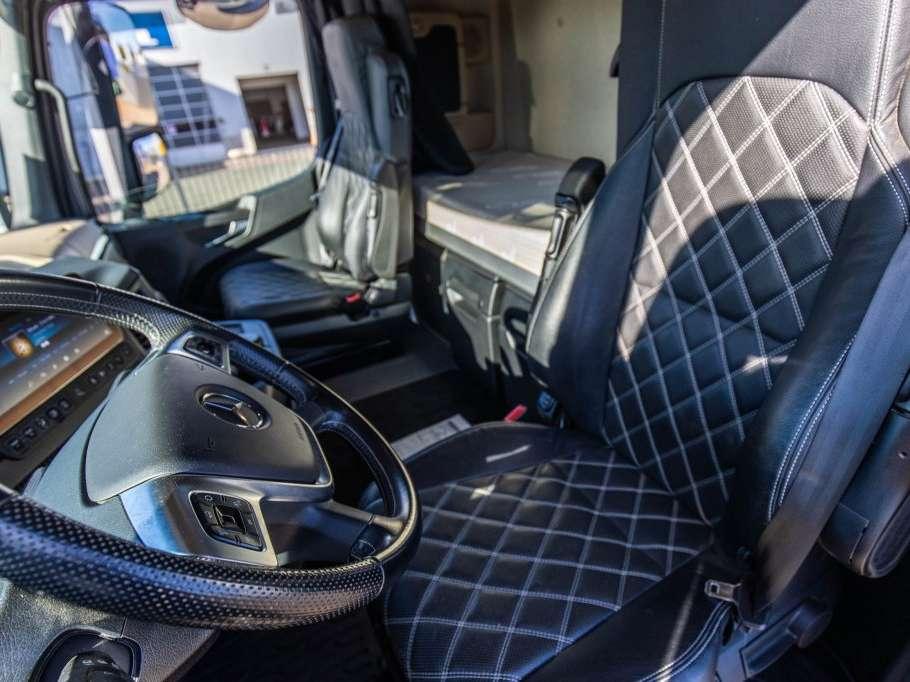 Mercedes-Benz ACTROS 3363 LS - 40.000 KM Photo 19